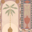 Papeles pintados panor&aacute;mico Jungle Arches Tres Tintas Barcelona Pink M5101-5