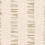 Papel pintado linoear Footprints Tres Tintas Barcelona Beige NP5107-1