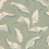 Twist Rustic Leaves Eijffinger Green /318051