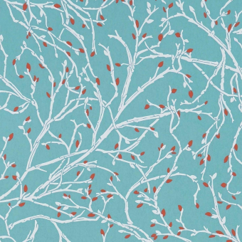 Papel pintado Twiggy
