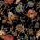 Terciopelo Artemis House of Hackney Black /1-FA-ART-VE-BLK-XXX-XXX