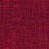 Tissu acoustique Fiber 8 Boucl&eacute; Caimi Rubis 7F8/808