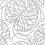 Papel pintado Bottna Marimekko Gris MD_25922