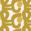 Papier peint Seppel Marimekko Jaune MD_25967