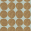 Papier peint Isot Kivet N&auml;kki Marimekko Chocolat MD_25976