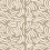Papier peint Hyr&auml;ily Marimekko Taupe MD_25952