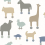 Papier peint Rulla Marimekko Pastel MD_25986