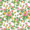 Papier peint Roseraie Jannelli & Volpi Nacre Florale 7272