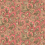 Papier peint Proven&ccedil;al Jannelli & Volpi Bois De Rose 7213