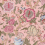 Papier peint Artichaut Jannelli & Volpi Bois de Rose 7204