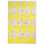 Tapis Double Layer yellow Nodus Jaune layer_double_yellow