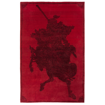 Tapis Intrigue Japonaise