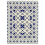 Tapis Portogallo 1 Nodus Bleu/Beige portogallo2_250×350