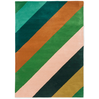 Alfombra Sherbet Stripe