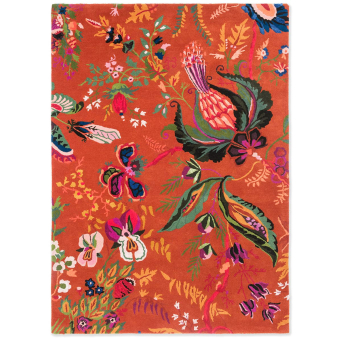 Alfombra Wonderland Floral