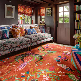Alfombra Wonderland Floral