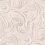 Papier peint Kawakubo Cole and Son Soft Apricot 126/4010