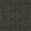 Papier peint Meteore Casamance Noir Doré 76630916