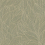Papier peint Hosta Casamance Sauge doré 76602548