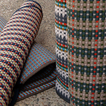 Tapis Strata 05 in-outdoor