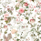 Papier peint Lac de V&eacute;nus Jannelli & Volpi Rose Sakura 7230