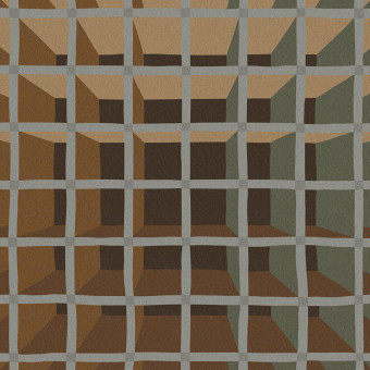 Papier peint Domino
