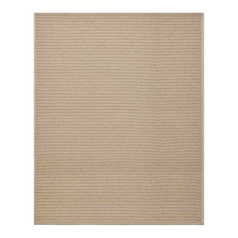 Tapis Serengueti Coconut in-outdoor