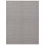 Tapis Atacama in-outdoor Rols Iron / Linen iron_linen_100x300