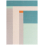 Tapis Meeting Point Gan Rugs Blue 393361