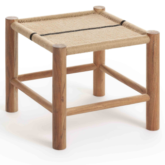 Taburete simple Roots 01