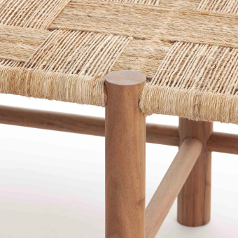 Taburete doble Roots 03