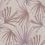 Papier peint Tropical Ballet Eijffinger Violet 340512