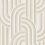 Papier peint Retro Arcs Eijffinger Beige 340560