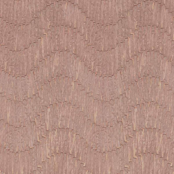 Papel pintado panorámico Dancing Ribbons - Sensory