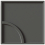Gres porcel&aacute;nico Ways Curve Terratinta Graphite MIWAC0912