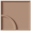 Gres porcel&aacute;nico Ways Curve Terratinta Terracotta MIWAC1112