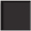 Gres porcel&aacute;nico Ways Plain Terratinta Black MIWAP0712