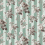 Papier peint Cronos Lorenzo Castillo Verde LCW-1082-002