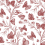 Papier peint Kira Lorenzo Castillo Roja LCW-1086-003