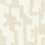 Papier peint Modern Tribal York Wallcoverings Caramel & Cream AG2103