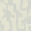 Papier peint Modern Tribal York Wallcoverings Neutral & Grey AG2105