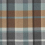 Tissu Vanoise Casamance Ocre Bleu Nordique 12420286
