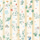 Tissu Caroline Claire de Qu&eacute;netain Printemps CDQ-CAR