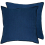 Coj&iacute;n Paris Texas Maison Casamance Bleu cobalt CO42026+CO45X45PES