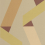 Papier peint Ribon Game Casadeco Terracotta 200643663