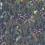 Papier peint Tropical Forest Casadeco MULTICO FOND ENCRE 200756909