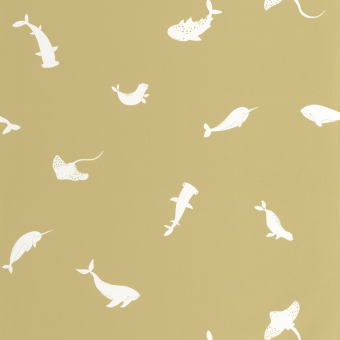 Papier peint Poetic Sea