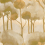 Papier peint For&ecirc;t des Landes Casadeco Olive 200927105