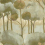 Papier peint For&ecirc;t des Landes Casadeco Vert argile 200927530