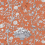 Papier peint Roger Lorenzo Castillo Naranja LCW-1080-006